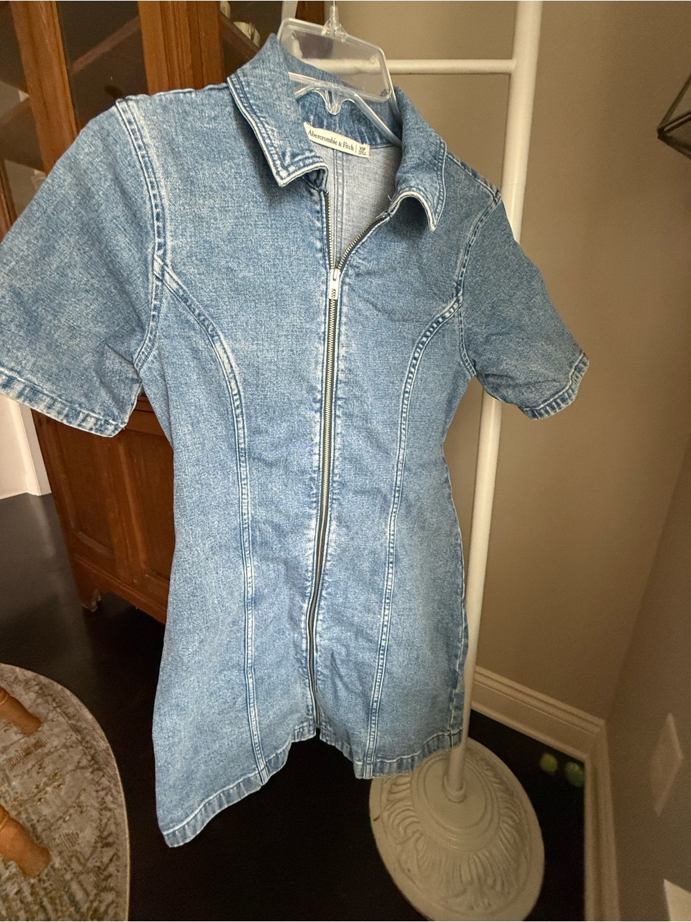 Abercrombie Denim Dress